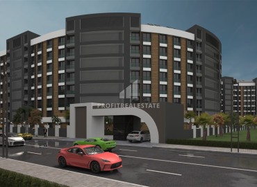 Масштабный инвестиционный проект премиум класса в Анталии, район Кепез. Квартиры разных планировок и виллы 120-348м² ID-18202 фото-9