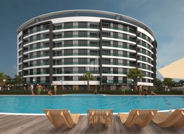 Масштабный инвестиционный проект премиум класса в Анталии, район Кепез. Квартиры разных планировок и виллы 120-348м² ID-18202 фото-11