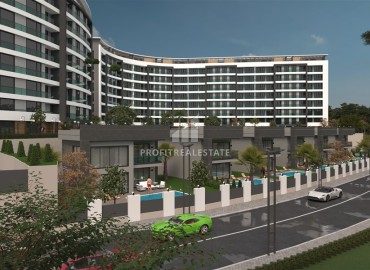 Масштабный инвестиционный проект премиум класса в Анталии, район Кепез. Квартиры разных планировок и виллы 120-348м² ID-18202 фото-12