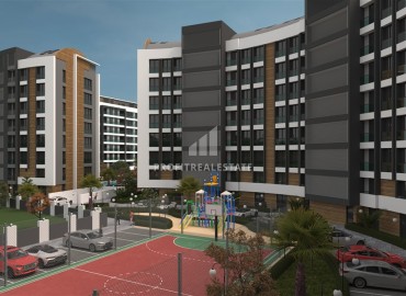 Масштабный инвестиционный проект премиум класса в Анталии, район Кепез. Квартиры разных планировок и виллы 120-348м² ID-18202 фото-17