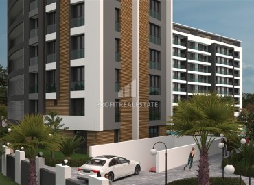 Масштабный инвестиционный проект премиум класса в Анталии, район Кепез. Квартиры разных планировок и виллы 120-348м² ID-18202 фото-18