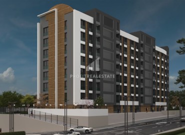 Масштабный инвестиционный проект премиум класса в Анталии, район Кепез. Квартиры разных планировок и виллы 120-348м² ID-18202 фото-20