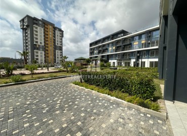 Новая квартира 2+1, 67м², с чистовой отделкой в масштабном комплексе в Анталии, район Кепез ID-18203 фото-1