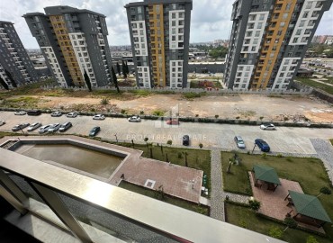 Новая квартира 2+1, 67м², с чистовой отделкой в масштабном комплексе в Анталии, район Кепез ID-18203 фото-12