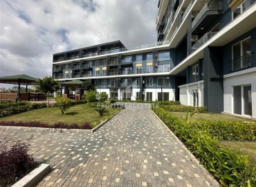 Новая квартира 2+1, 67м², с чистовой отделкой в масштабном комплексе в Анталии, район Кепез ID-18203 фото-17