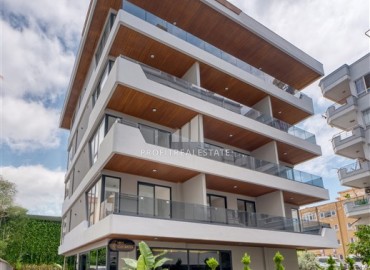 Апартаменты 90 м2, в 50 метрах от моря в самом центре Аланьи ID-18204 фото-1