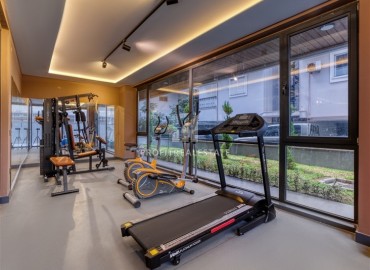 Апартаменты 90 м2, в 50 метрах от моря в самом центре Аланьи ID-18204 фото-10