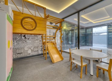 Апартаменты 90 м2, в 50 метрах от моря в самом центре Аланьи ID-18204 фото-11