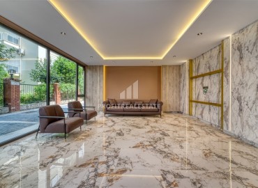 Апартаменты 90 м2, в 50 метрах от моря в самом центре Аланьи ID-18204 фото-12