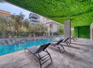 Апартаменты 90 м2, в 50 метрах от моря в самом центре Аланьи ID-18204 фото-13