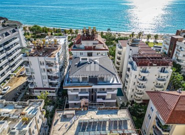 Апартаменты 90 м2, в 50 метрах от моря в самом центре Аланьи ID-18204 фото-15