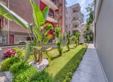 Апартаменты 90 м2, в 50 метрах от моря в самом центре Аланьи ID-18204 фото-17