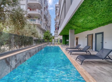 Апартаменты 90 м2, в 50 метрах от моря в самом центре Аланьи ID-18204 фото-19