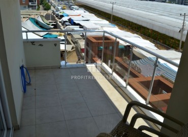 Линейная меблированная квартира с тремя спальнями, 136м², с видом на море, в элитном комплексе в Авсалларе, в 500м от моря ID-18206 фото-20