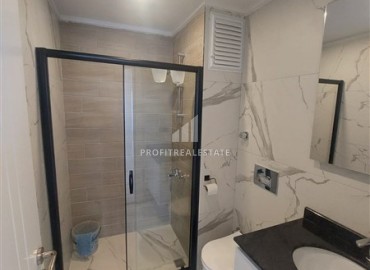 Новая меблированная квартира на аренду в районе Авсаллар с песчаным пляжем Инжекум ID-18207 фото-9