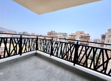 Квартира с одной спальней, 50м², в комплексе с хорошей инфраструктурой в Махмутларе, 600м от моря, Алания ID-18208 фото-13