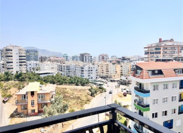 Квартира с одной спальней, 50м², в комплексе с хорошей инфраструктурой в Махмутларе, 600м от моря, Алания ID-18208 фото-14