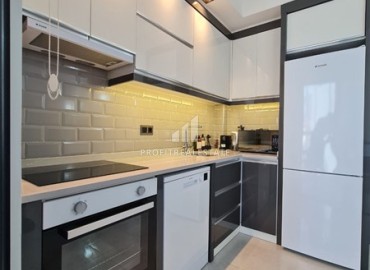 Меблированная квартира 1+1 с двумя балконами, 55м², в комплексе с хорошей инфраструктурой в Махмутларе в 350 метрах от моря ID-18209 фото-5