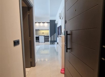 Меблированная квартира 1+1 с двумя балконами, 55м², в комплексе с хорошей инфраструктурой в Махмутларе в 350 метрах от моря ID-18209 фото-9