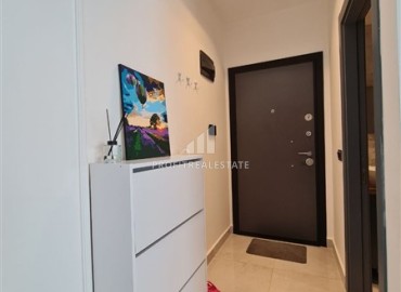 Меблированная квартира 1+1 с двумя балконами, 55м², в комплексе с хорошей инфраструктурой в Махмутларе в 350 метрах от моря ID-18209 фото-10