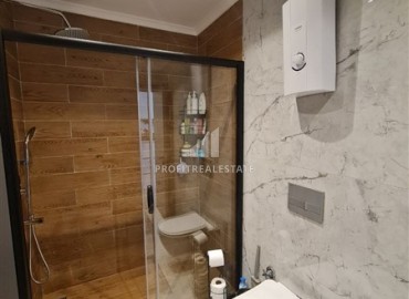 Меблированная квартира 1+1 с двумя балконами, 55м², в комплексе с хорошей инфраструктурой в Махмутларе в 350 метрах от моря ID-18209 фото-12