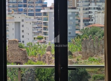 Меблированная квартира 1+1 с двумя балконами, 55м², в комплексе с хорошей инфраструктурой в Махмутларе в 350 метрах от моря ID-18209 фото-17