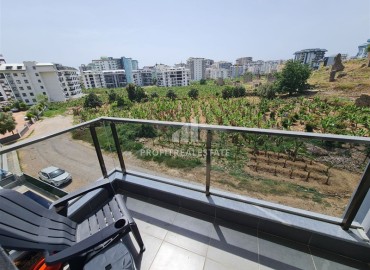 Меблированная квартира 1+1 с двумя балконами, 55м², в комплексе с хорошей инфраструктурой в Махмутларе в 350 метрах от моря ID-18209 фото-18