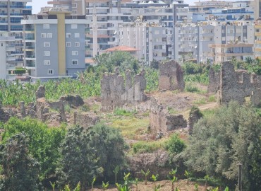 Меблированная квартира 1+1 с двумя балконами, 55м², в комплексе с хорошей инфраструктурой в Махмутларе в 350 метрах от моря ID-18209 фото-20