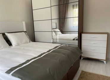 Двухкомнатные апартаменты со стильным интерьером, 55м², в новом комплексе с хорошей инфраструктурой в Махмутларе, Алания ID-18210 фото-7