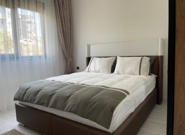 Двухкомнатные апартаменты со стильным интерьером, 55м², в новом комплексе с хорошей инфраструктурой в Махмутларе, Алания ID-18210 фото-8