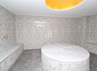 Двухкомнатные апартаменты со стильным интерьером, 55м², в новом комплексе с хорошей инфраструктурой в Махмутларе, Алания ID-18210 фото-18