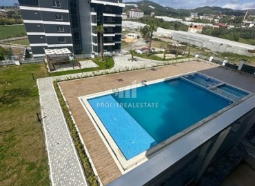 Квартира с одной спальней, 45м², в новом комплексе с отельной инфраструктурой в районе Алании – Демирташ по привлекательной цене ID-18211 фото-11