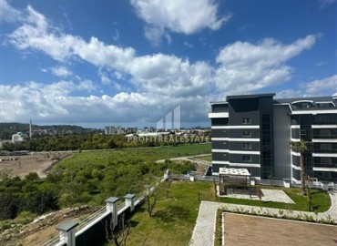 Квартира с одной спальней, 45м², в новом комплексе с отельной инфраструктурой в районе Алании – Демирташ по привлекательной цене ID-18211 фото-12