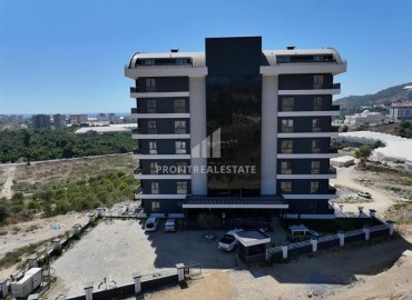 Квартира с одной спальней, 45м², в новом комплексе с отельной инфраструктурой в районе Алании – Демирташ по привлекательной цене ID-18211 фото-14