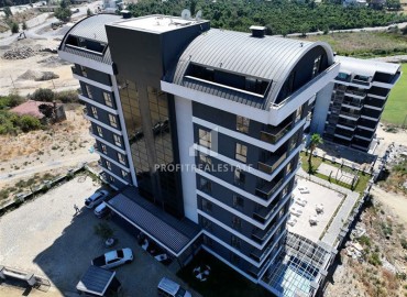 Квартира с одной спальней, 45м², в новом комплексе с отельной инфраструктурой в районе Алании – Демирташ по привлекательной цене ID-18211 фото-15