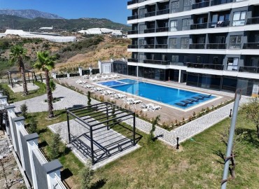 Квартира с одной спальней, 45м², в новом комплексе с отельной инфраструктурой в районе Алании – Демирташ по привлекательной цене ID-18211 фото-17