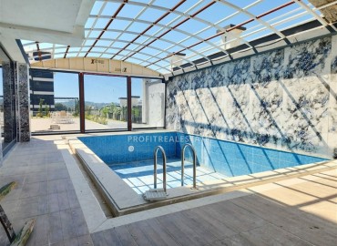 Квартира с одной спальней, 45м², в новом комплексе с отельной инфраструктурой в районе Алании – Демирташ по привлекательной цене ID-18211 фото-20