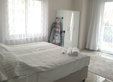 Уютная квартира-студия, 45м², в комплексе премиум класса на первой береговой линии в Махмутларе, Алания ID-18212 фото-8