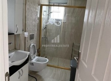 Уютная квартира-студия, 45м², в комплексе премиум класса на первой береговой линии в Махмутларе, Алания ID-18212 фото-12