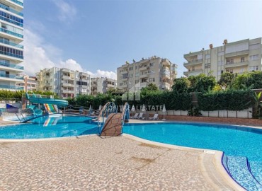 Уютная квартира-студия, 45м², в комплексе премиум класса на первой береговой линии в Махмутларе, Алания ID-18212 фото-18