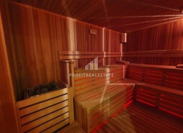 Уютная квартира-студия, 45м², в комплексе премиум класса на первой береговой линии в Махмутларе, Алания ID-18212 фото-20