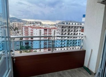 Комфортабельная квартира-студия, 45м², с великолепным видом на горы в резиденции с отельной инфраструктурой в Махмутларе, Алания ID-18213 фото-10