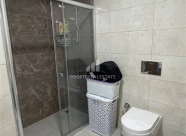 Комфортабельная квартира-студия, 45м², с великолепным видом на горы в резиденции с отельной инфраструктурой в Махмутларе, Алания ID-18213 фото-11