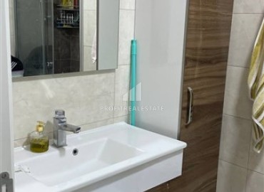 Комфортабельная квартира-студия, 45м², с великолепным видом на горы в резиденции с отельной инфраструктурой в Махмутларе, Алания ID-18213 фото-12