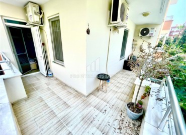 Бюджетная меблированная квартира с двумя спальнями, 80м², в 250м от моря, в недорогом доме в районе Махмутлар. Алания ID-18214 фото-8