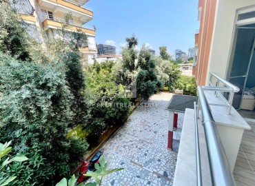 Бюджетная меблированная квартира с двумя спальнями, 80м², в 250м от моря, в недорогом доме в районе Махмутлар. Алания ID-18214 фото-10