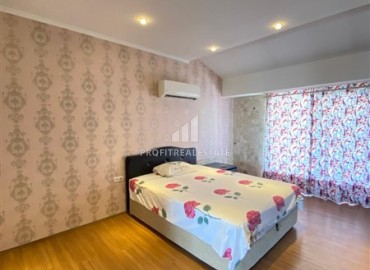 Видовой пентхаус с тремя спальнями, 170м², в элитном комплексе в Джикджилли, Алания, под гражданство ID-18215 фото-9