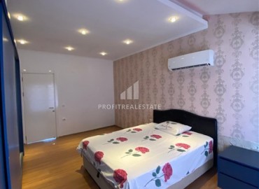 Видовой пентхаус с тремя спальнями, 170м², в элитном комплексе в Джикджилли, Алания, под гражданство ID-18215 фото-10