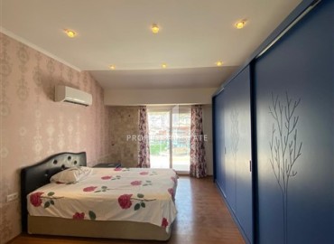 Видовой пентхаус с тремя спальнями, 170м², в элитном комплексе в Джикджилли, Алания, под гражданство ID-18215 фото-11