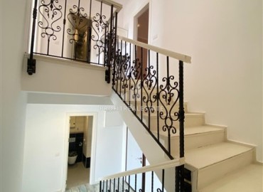 Видовой пентхаус с тремя спальнями, 170м², в элитном комплексе в Джикджилли, Алания, под гражданство ID-18215 фото-12